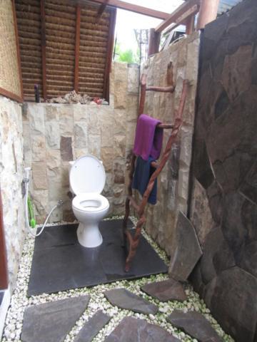 Bale Jukung Bed and Breakfast Tanjung  Exteriör bild