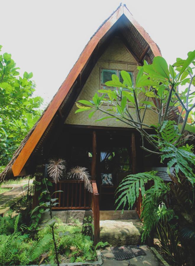 Bale Jukung Bed and Breakfast Tanjung  Exteriör bild