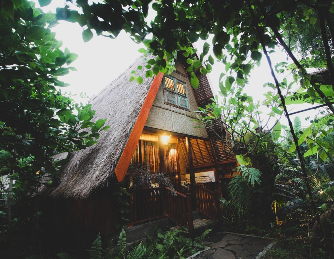 Bale Jukung Bed and Breakfast Tanjung  Exteriör bild