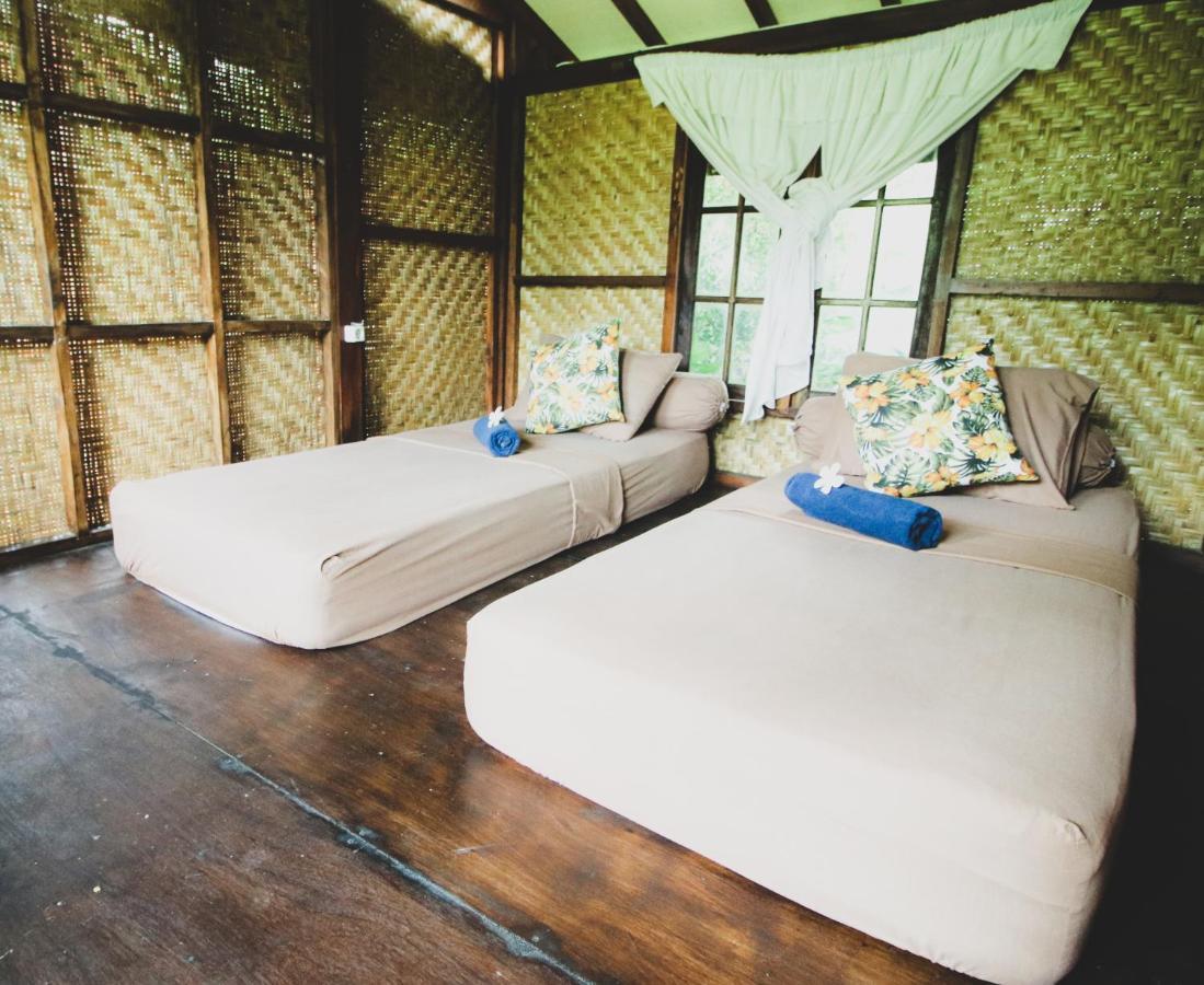 Bale Jukung Bed and Breakfast Tanjung  Exteriör bild