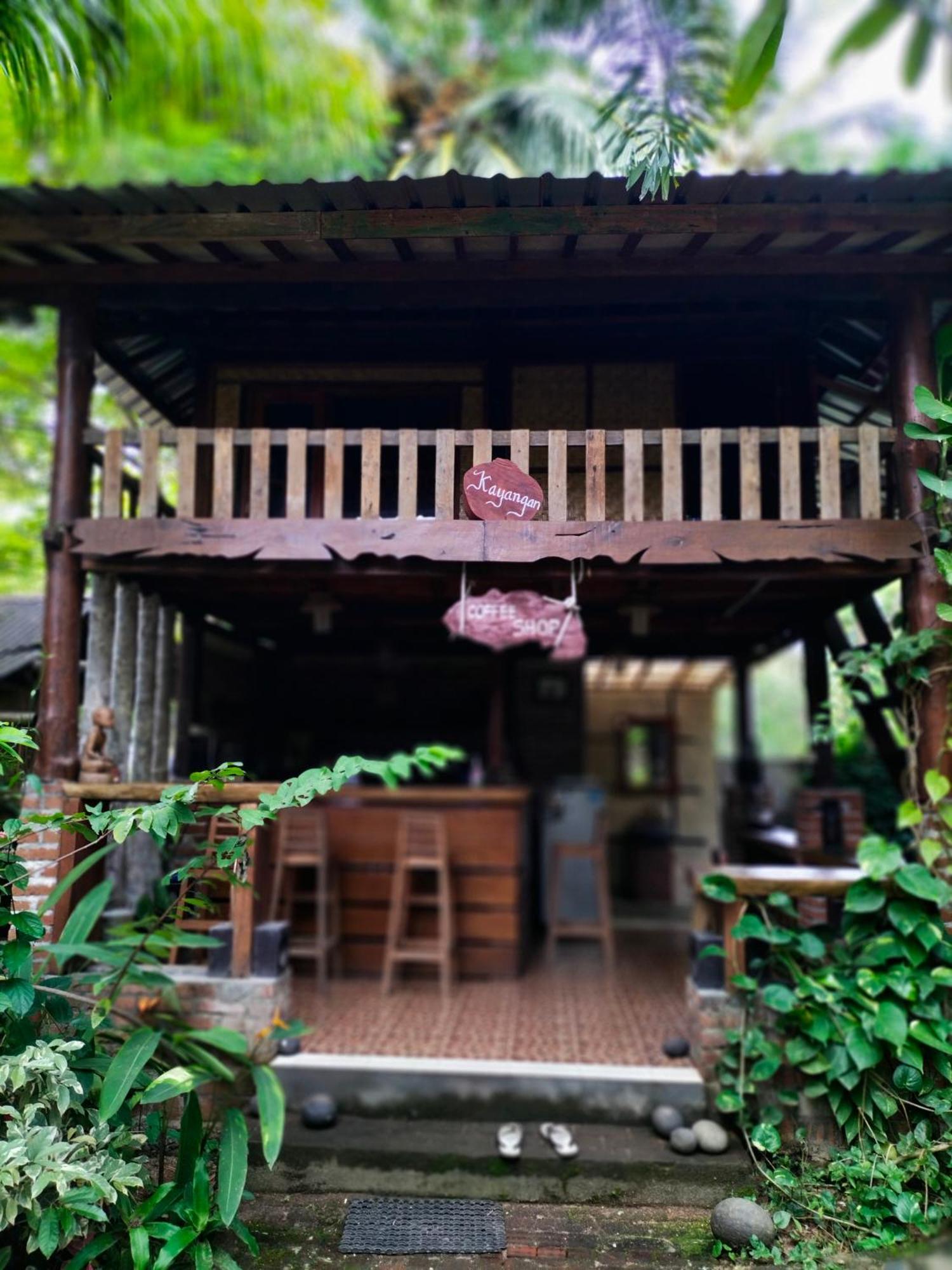 Bale Jukung Bed and Breakfast Tanjung  Exteriör bild