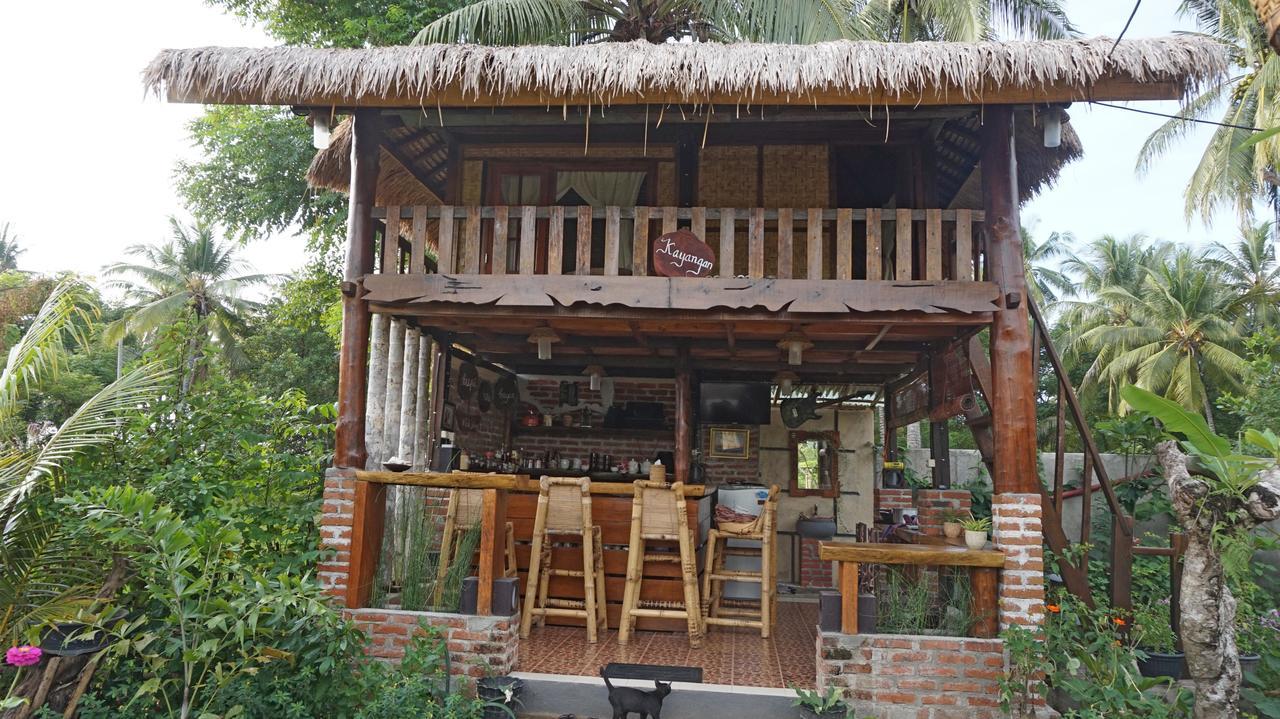 Bale Jukung Bed and Breakfast Tanjung  Exteriör bild
