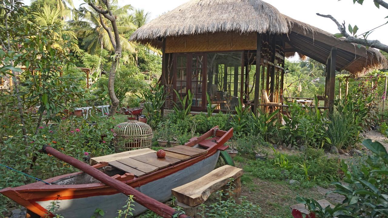 Bale Jukung Bed and Breakfast Tanjung  Exteriör bild